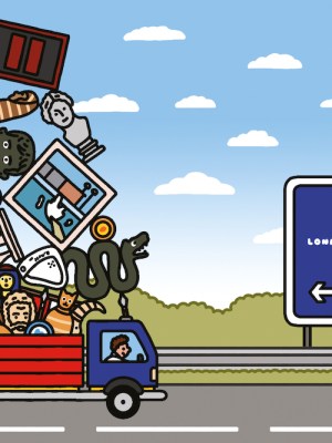 Illustration: David Biskup