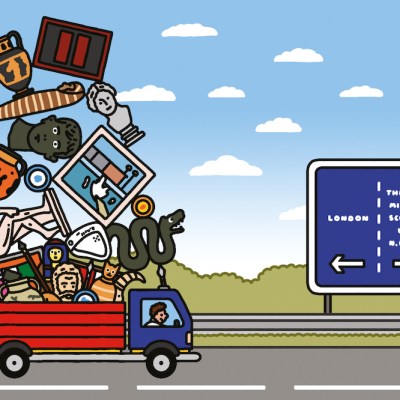 Illustration: David Biskup