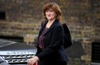UK culture secretary Nicky Morgan arrives at Downing Street on 16 October 2019.