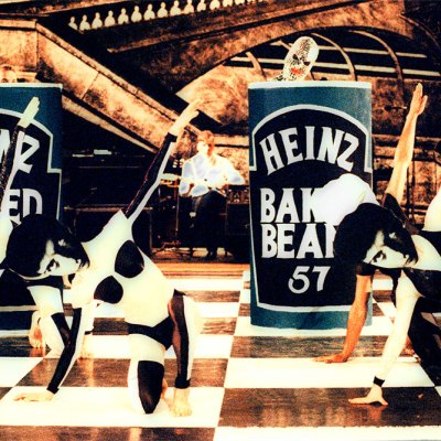 Michael Clark & Company, I Am Curious, Orange (1988).