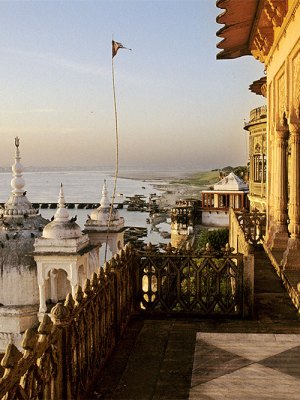 Late Maharaja of Benaras (1986), Raghu Rai