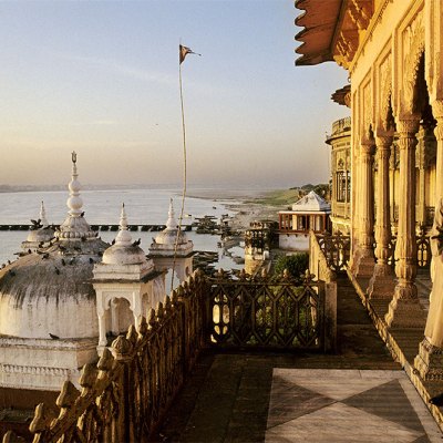 Late Maharaja of Benaras (1986), Raghu Rai