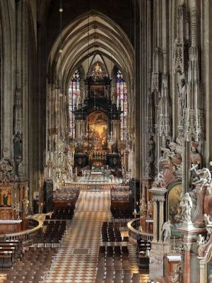 St Stephen's Cathedral, Vienna