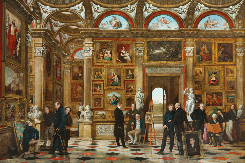 The private collection that paved the way for the National Gallery
