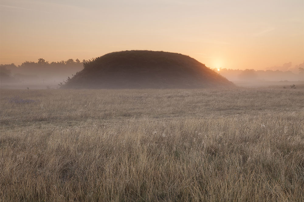 What’s new at Sutton Hoo?