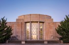 The Seattle Asian Art Museum, designed by Carl F. Gould, which opened in 1933 as the home of the Seattle Art Museum