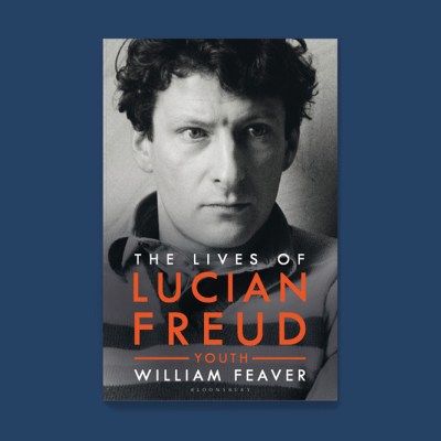 Cover 'The Lives of Lucian Freud: Youth' by William Feaver