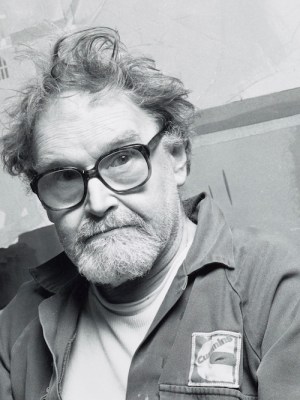 Alasdair Gray (2004), Norman McBeath.