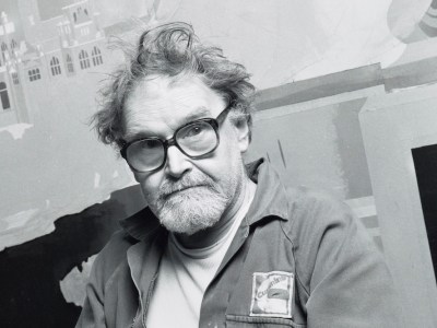 Alasdair Gray (2004), Norman McBeath.