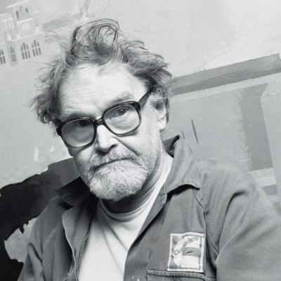 Alasdair Gray (2004), Norman McBeath.