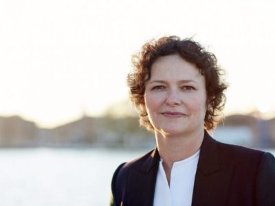 Cecilia Alemani who has been appointed director of the 59th Venice Biennale.