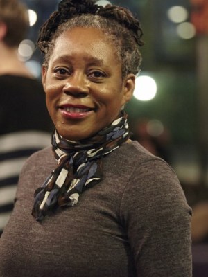 Sonia Boyce.