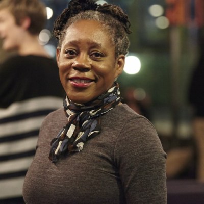 Sonia Boyce.