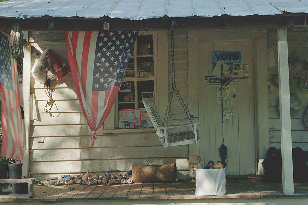 African-American artists from the South put on a show of defiance