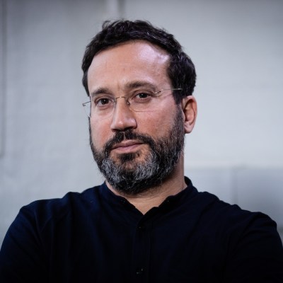 Eyal Weizman.