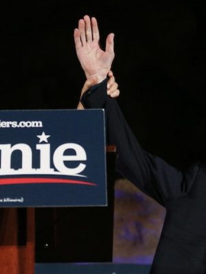 Bernie Sanders.
