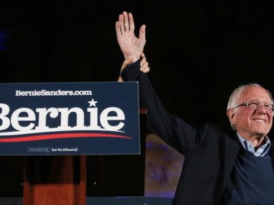 Bernie Sanders.