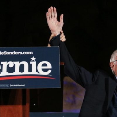 Bernie Sanders.