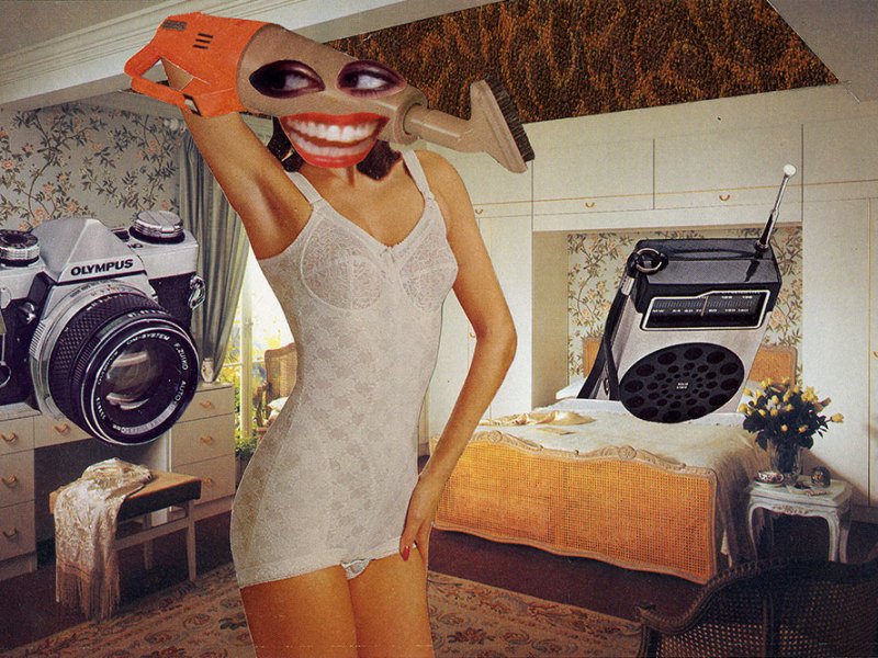 Untitled (1977), Linder.