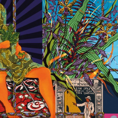 The Tourist(detai; 2019), Amir H. Fallah.