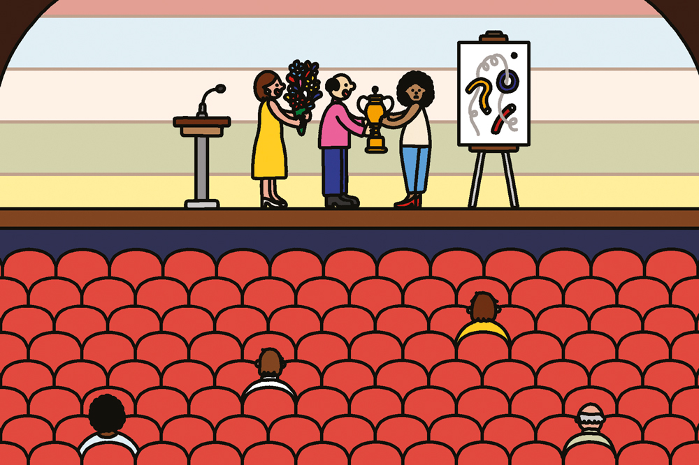 Illustration: David Biskup