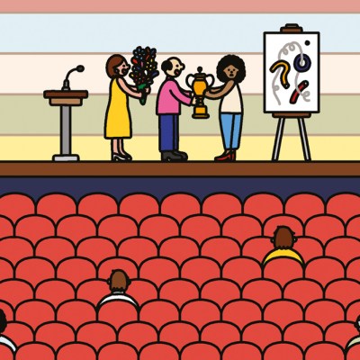 Illustration: David Biskup