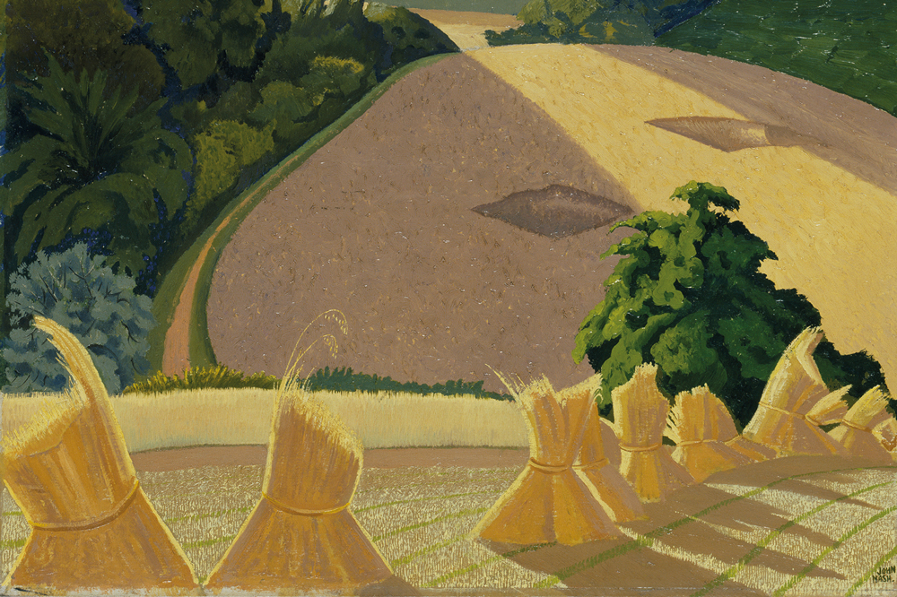 Nature boy – how John Nash brought new life to British landscape painting