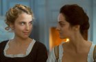 Adèle Haenel and Noémie Merlant in Céline Sciamma’s Portrait of a Lady on Fire.