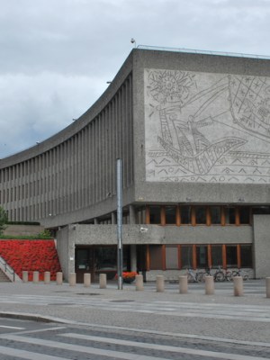Photo: Helge Høifødt/Wikimedia Commons
