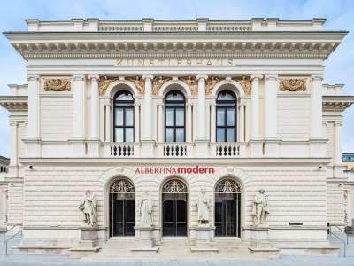 Albertina Modern