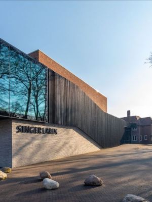The Singer Laren Museum.