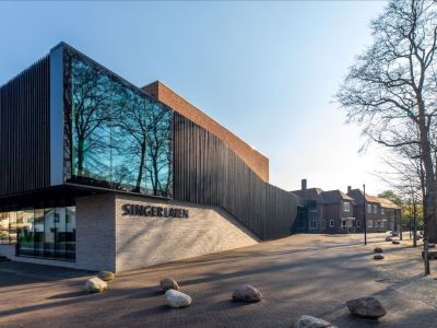 The Singer Laren Museum.