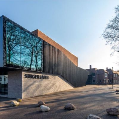 The Singer Laren Museum.