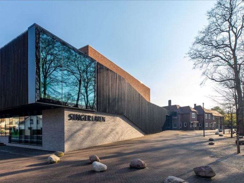 The Singer Laren Museum.