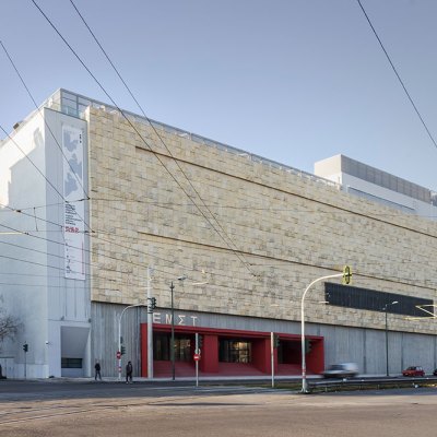 The National Museum of Contemporary Art (EMST) Athens.