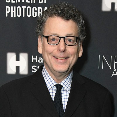 Maurice Berger in 2019.