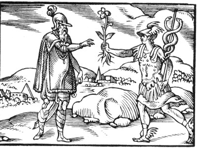 Facundia Difficilis (Eloquence Takes Effort) (1573), unknown artist.