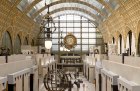The Musée d’Orsay in Paris.