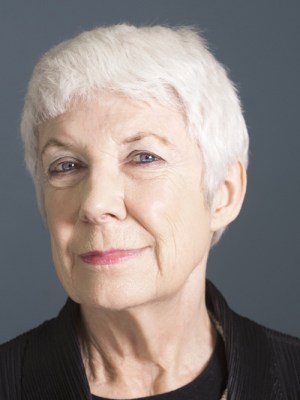 Fiona MacCarthy. Courtesy Faber & Faber