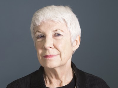 Fiona MacCarthy. Courtesy Faber & Faber