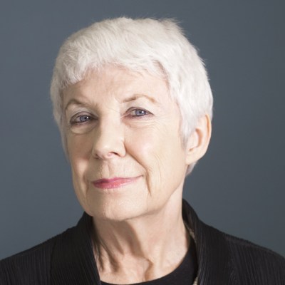 Fiona MacCarthy. Courtesy Faber & Faber