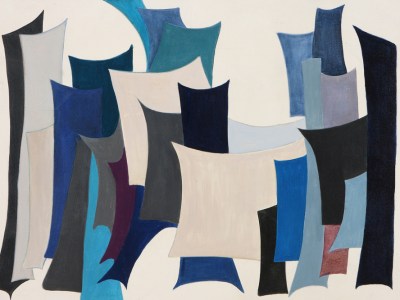City II (1968) Huguette Caland