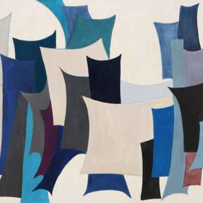 City II (1968) Huguette Caland
