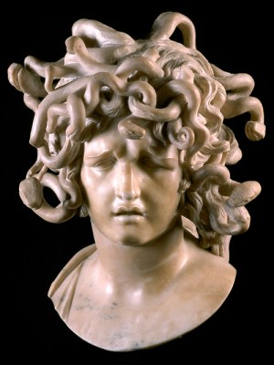 (1638–40), Gian Lorenzo Bernini. Musei Capitolini, Rome.