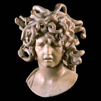 (1638–40), Gian Lorenzo Bernini. Musei Capitolini, Rome.