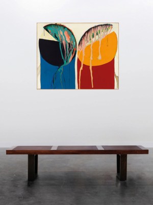Screengrab of Fergus McCaffrey’s online viewing room at Art Basel Hong, March 2020.