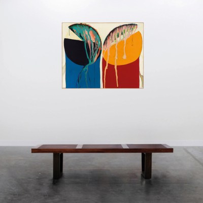 Screengrab of Fergus McCaffrey’s online viewing room at Art Basel Hong, March 2020.
