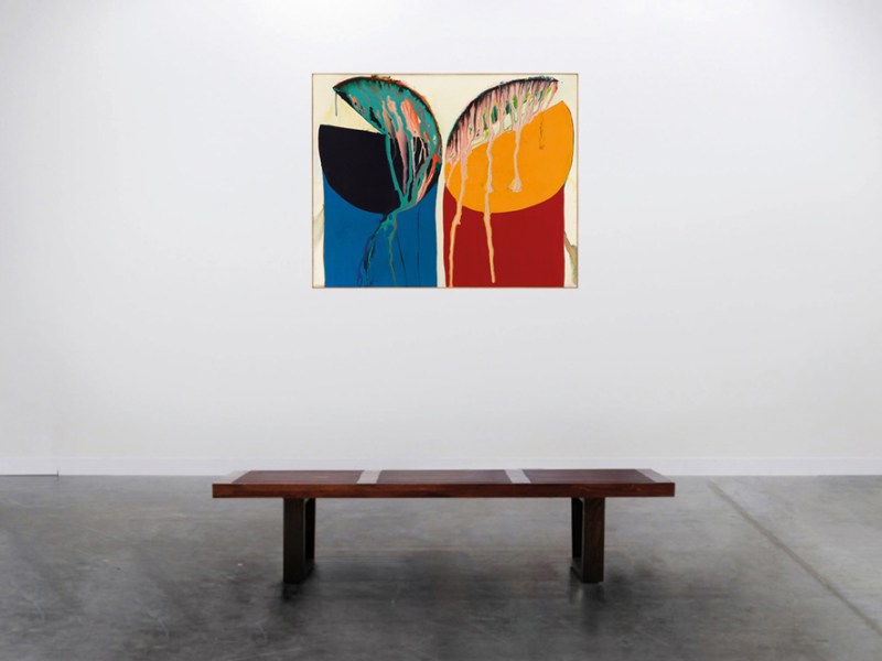 Screengrab of Fergus McCaffrey’s online viewing room at Art Basel Hong, March 2020.