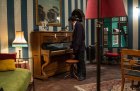 Bonjour (2015), Ragnar Kjartansson. Installation view at MAMbo – Museo d’Arte Moderna di Bologna, 2020.