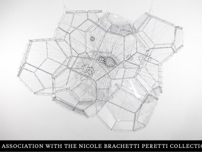 Nimbus 10 , Tomás Saraceno.